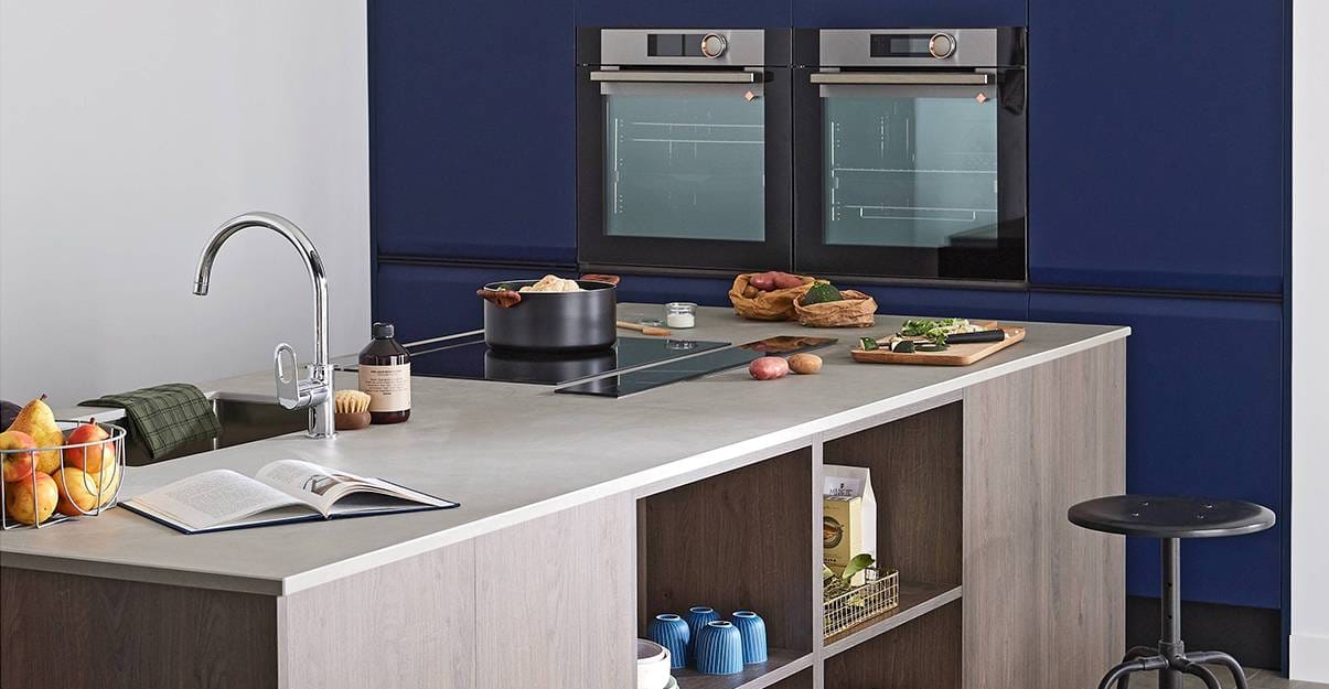 Îlot de cuisine : une infinité de personnalisations possibles