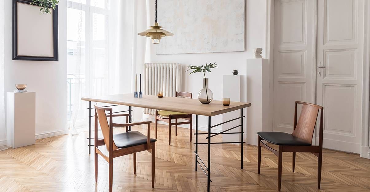 Calme et confort thermique en appartement haussmannien