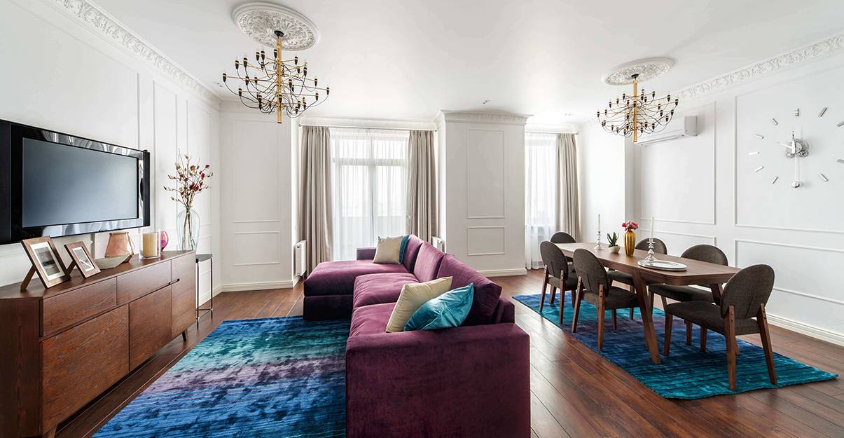 Rénovation d'appartement haussmannien : isoler c’est bien, ventiler c’est mieux !