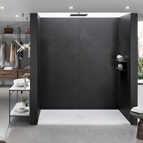 Receveur de douche SMART QUIZ