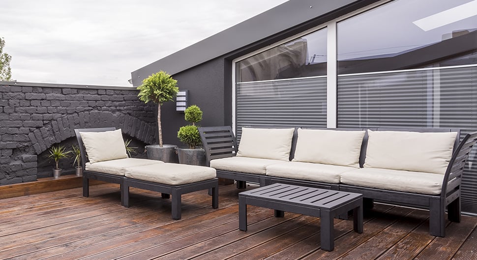Aménager un toit terrasse : ce qu’il faut savoir