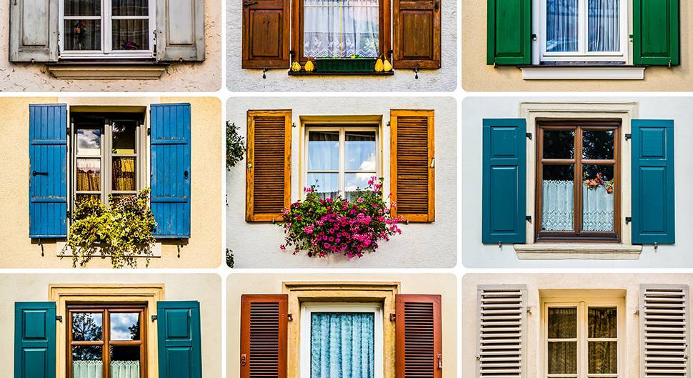 Bien choisir ses volets 