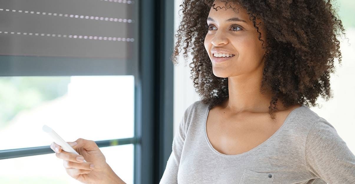 volet roulant motorisé