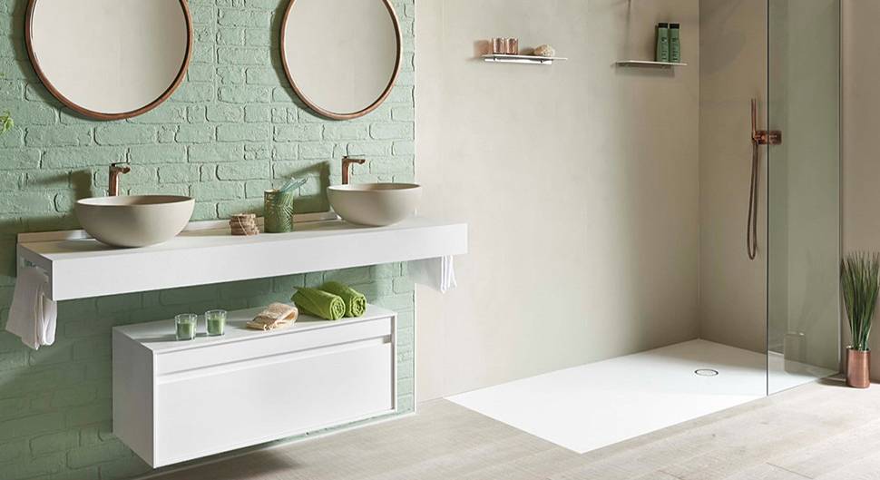 Receveur de douche - Concevoir un espace douche confortable