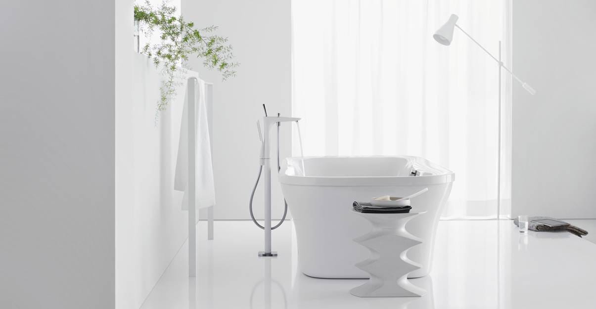 Robinet de baignoire