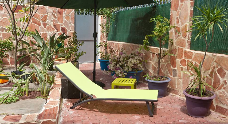 Un brise-vue pour vivre à l’abri des regards 