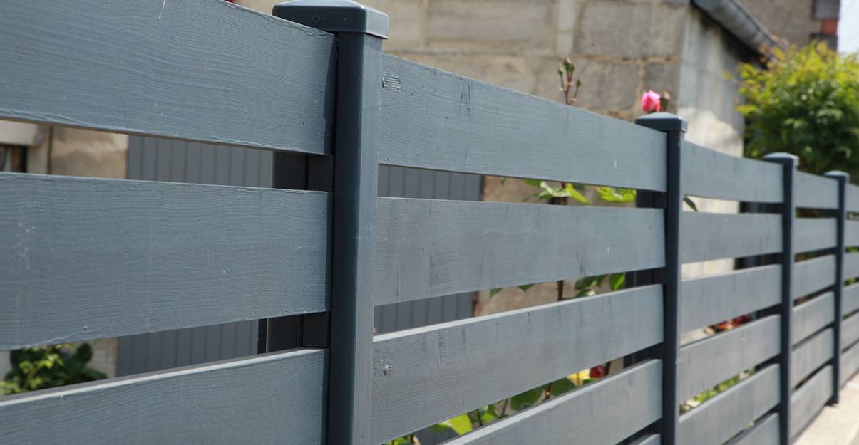 brise vue et degré d'occulation