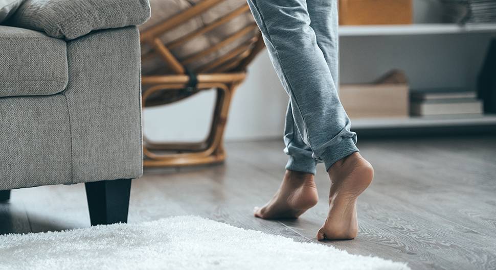 Chauffage au sol : installer un plancher chauffant