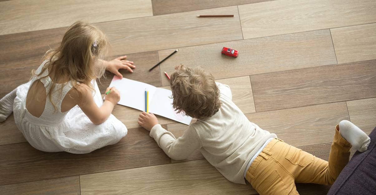 Chauffage au sol : le plus confortable