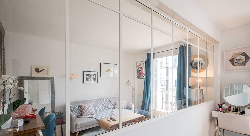 Cloisons intérieures de distribution : bien choisir