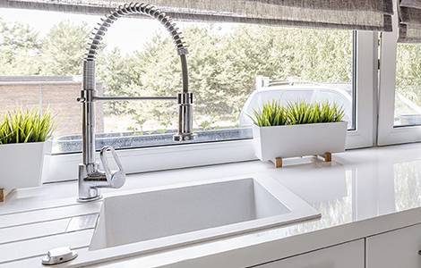 Choisir un évier 1 bac 