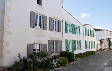 Rénovation de maison mitoyenne et respect du PLU