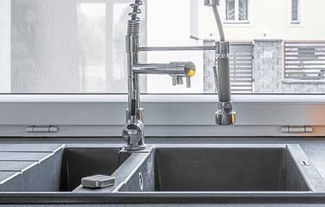 Privilégier un évier 2 bacs 