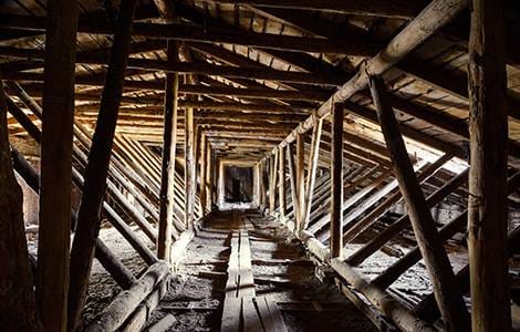 Aménagement de combles et type de charpente