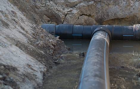 Canalisations : le PE pour l’alimentation