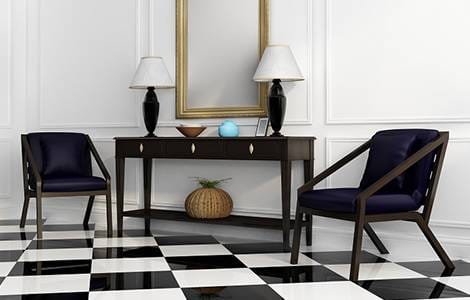 Sol intérieur : PVC et vinyle, les sols résistants