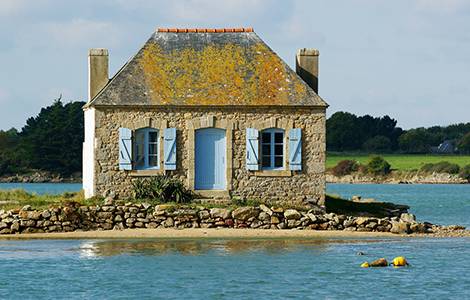 La toiture, souvent la première chose à rénover dans une maison ancienne 