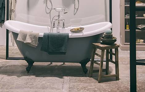 Sol intérieur : le liège, la touche naturelle