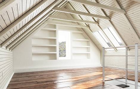 Isoler votre toiture par l’intérieur