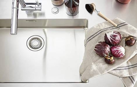 Evier en inox – Lapeyre 