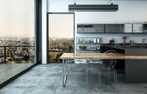 Sol intérieur : le carrelage en céramique, terre cuite ou pierre