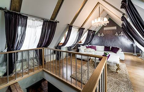 Aménagement de combles : bien positionner l’escalier