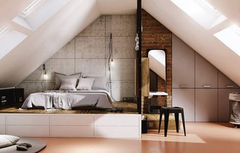 Aménagement d’un studio : dites oui à l'estrade