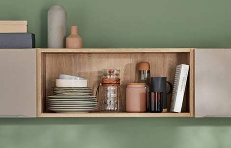 Déco cuisine : la tendance de la niche 