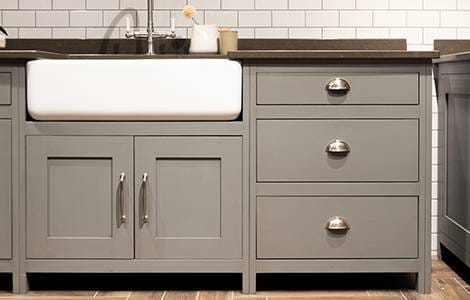 Déco cuisine : les poignées 