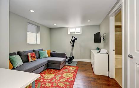 Aménager le rez-de-chaussée de son pavillon en pièce à vivre