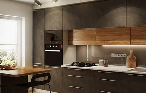 Déco cuisine : un design industriel chic