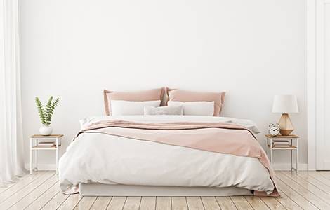 Aménagement intérieur : dimensions chambre 