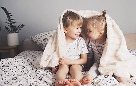 Aménagement intérieur : atmosphère chambre