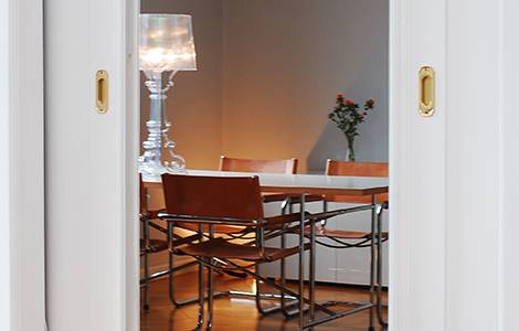 Aménagement intérieur : les portes coulissantes