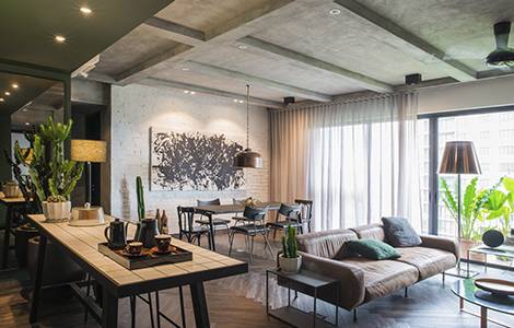 Aménagement intérieur : la distribution des pièces