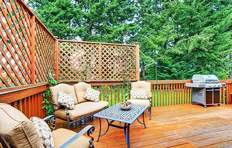 Brise vue : les panneaux occultants