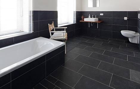 Carrelage sol intérieur : les carreaux standards