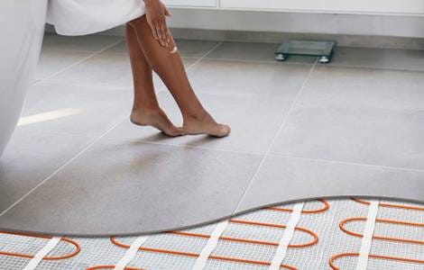 Chauffage au sol Mozaik - THERMOR