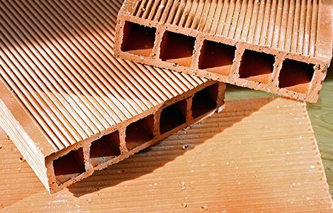 Cloisons intérieures de distribution : la brique en terre cuite
