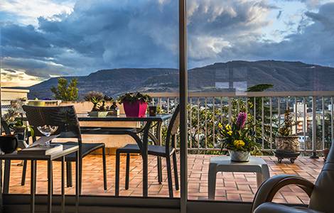 Construire une terrasse en carrelage