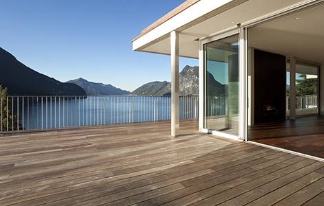 construction toit-terrasse :  quelles démarches ?