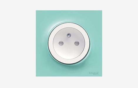 Prise Odace - SCHNEIDER ELECTRIC
