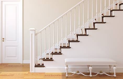 Choisir son escalier : l'escalier standard