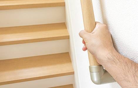 Choisir son escalier : la rambarde