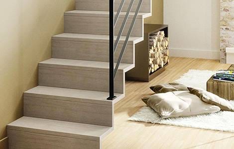 Choisir son escalier : les fixations