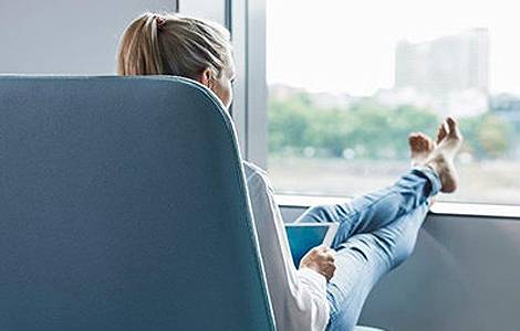 Un vitrage chauffant 