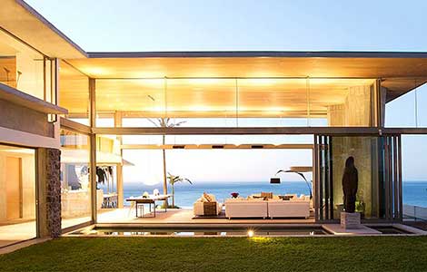 Choisir un vitrage qui maximise l'apport lumineux