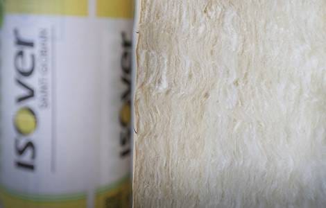 La laine de verre, une valeur sûre