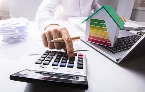 L'isolation thermique augmente la valeur verte du logement