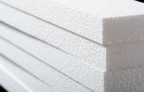 Les produits d'isolation en plastiques alvéolaires